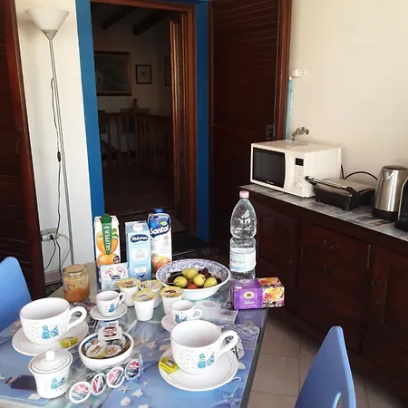 Guest house L'onda 4*