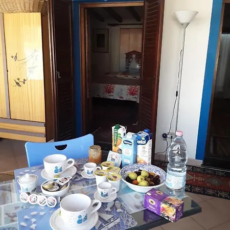 بيت ضيافة L'onda أوريستانو