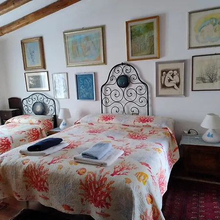 بيت ضيافة L'onda 4*