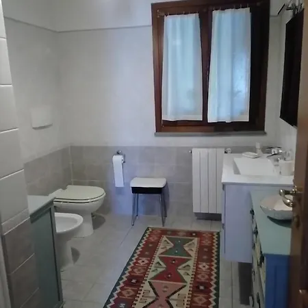 Vendégház L'onda Oristano